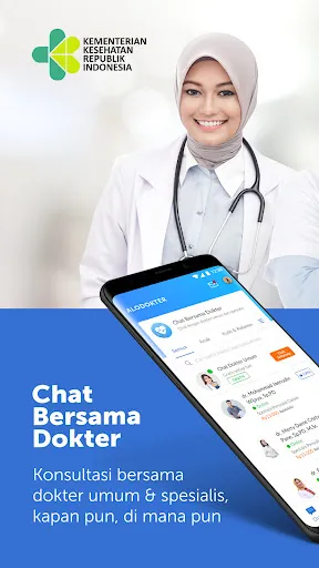 Alodokter —Chat Bersama Dokter | Permainan | XWorld