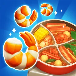 XWorld | Hotpot Go: Food Sort