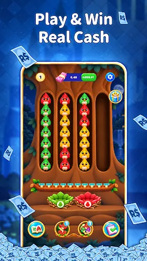 Happy Bird Sort | Permainan | XWorld Happy Bird Sort | Permainan | XWorld