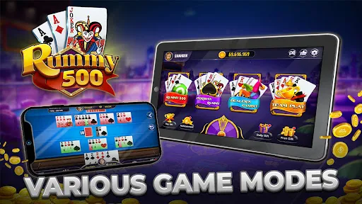 Rummy 500 - Card Game | เกม | XWorld