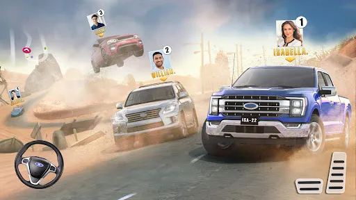 Trò chơi giả lập xe đua 3D | Games | XWorld Trò chơi giả lập xe đua 3D | Games | XWorld