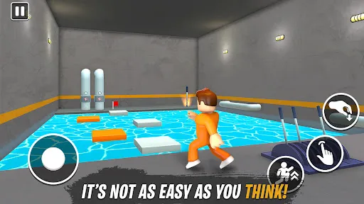 Kabur Dari Penjara Petualangan | Permainan | XWorld