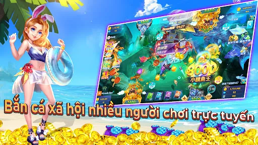 Dragon King Fish- Fishing Game | juego | XWorld