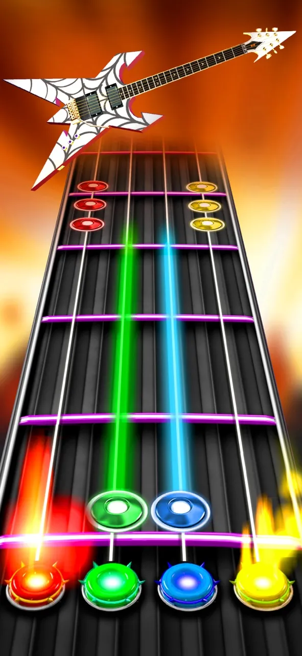 Guitar Band: Rock Battle | เกม | XWorld