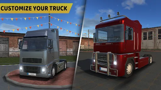 Truck Simulation : Empire | 游戏 | XWorld