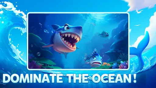 Last Fish! | Games | XWorld