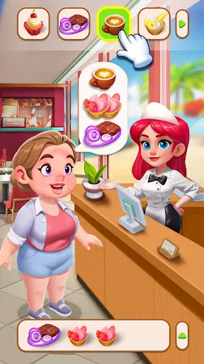 Happy Diner Story: Cooking | juego | XWorld