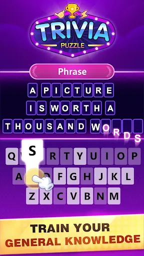 Trivia Puzzle - Quiz Word Game | Permainan | XWorld