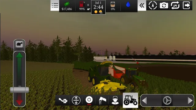 Farming USA 2 | เกม | XWorld