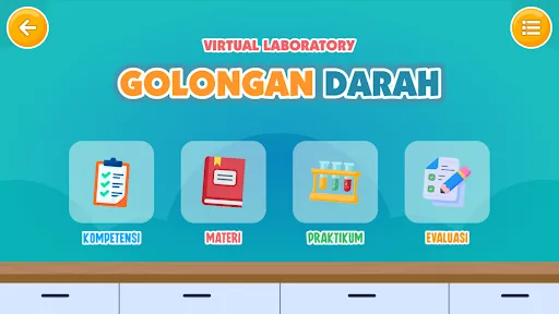 Virtual Lab Golongan Darah | Permainan | XWorld