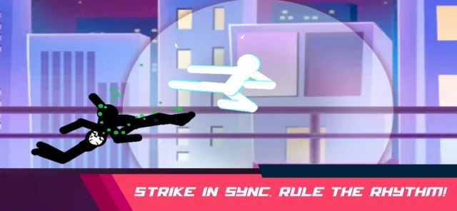 Stickmen FightTuber | Games | XWorld