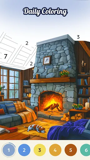 Countryside Color | Игры | XWorld