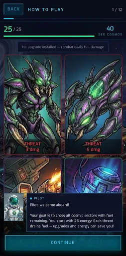 Space Scoundrel | Jogos | XWorld