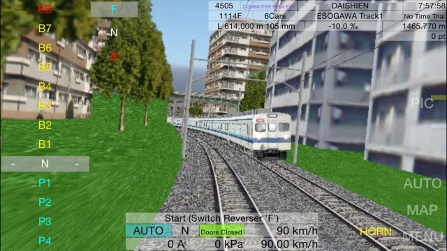 Train Drive ATS | Games | XWorld