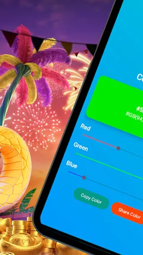 Color Picker & Generator | Jogos | XWorld
