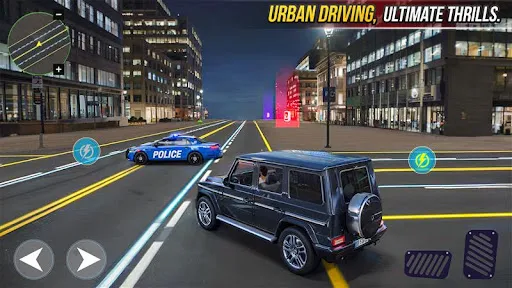 Gangster World: Car Driving 3D | 游戏 | XWorld