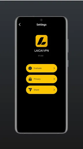 LAICAI VPN: Easy & Fast Proxy | 游戏 | XWorld