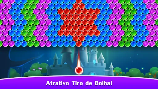 Jogo De Bolha - Bubble Shooter | Jogos | XWorld