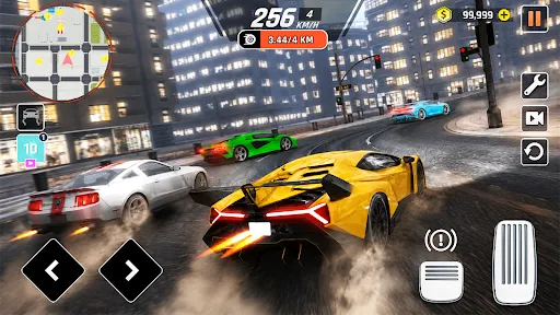 Realistic Car Driving 3D | 游戏 | XWorld