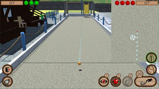 3D Bocce Ball | เกม | XWorld