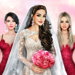 XWorld | Super Wedding Dress Up Stylist