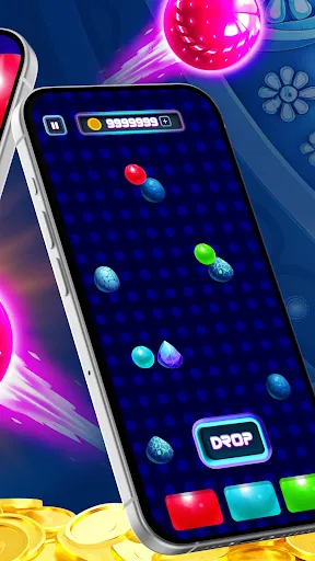 Lucky Liquid Drops | เกม | XWorld