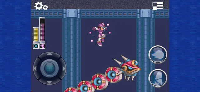 MEGA MAN X | Games | XWorld