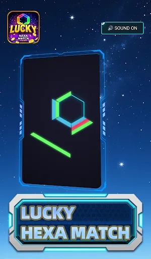 Lucky Hexa Match | Games | XWorld