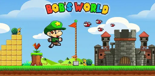 Bob's World - Nấm Lùn Cổ Điển | Games | XWorld