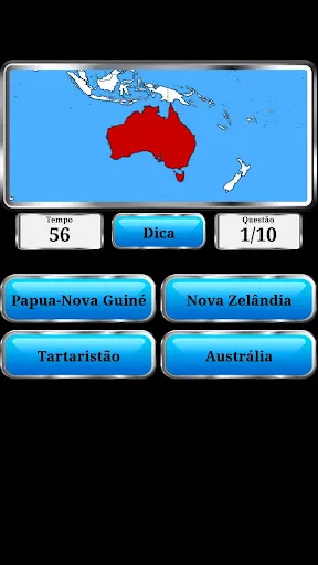 Geografia Mundial - Jogo | Jogos | XWorld