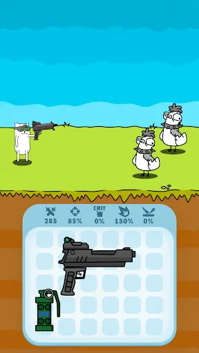 Gun Hero: Cat Survival Shooter | Games | XWorld