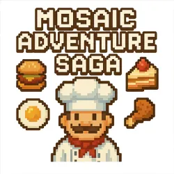 XWorld | Mosaic Adventure Saga
