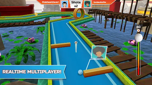 Mini Golf 3D Multiplayer Rival | เกม | XWorld