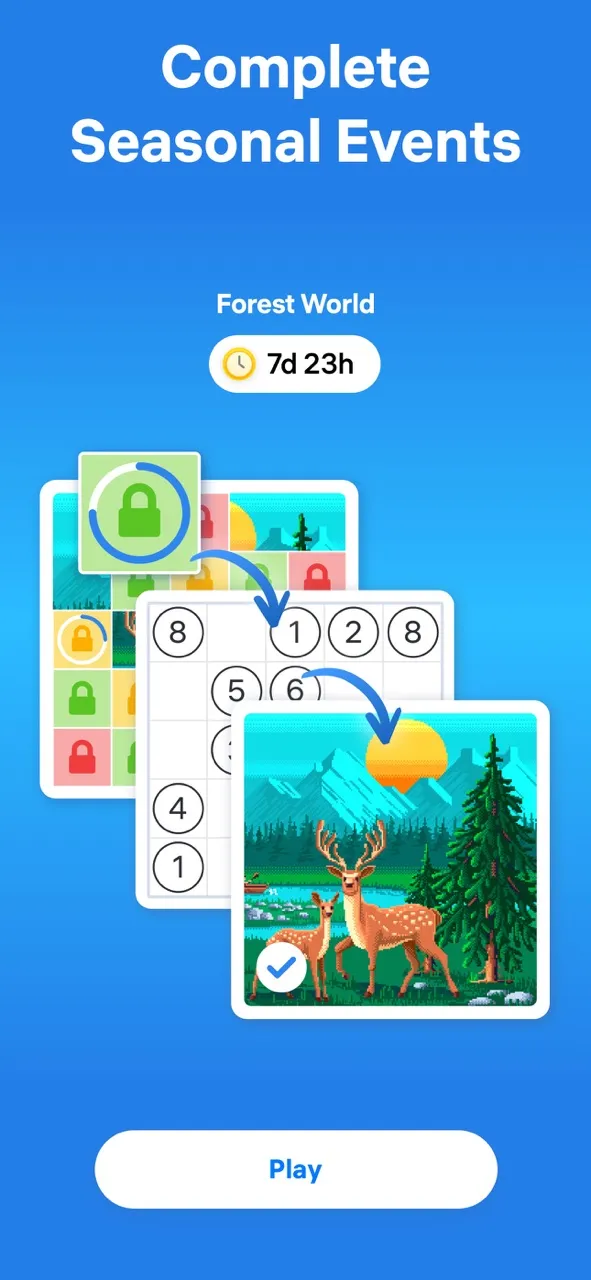 Number Sums - Numbers Game | Games | XWorld