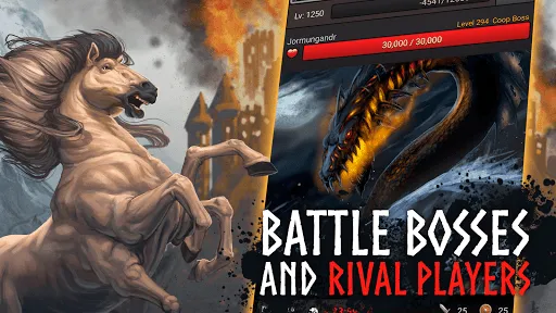 Viking Clan: Ragnarok | Games | XWorld