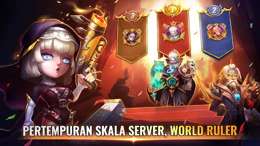 Castle Clash: Regu Royale | Permainan | XWorld