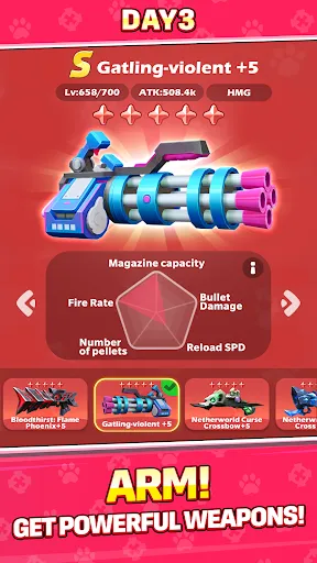 Animal Legion | Games | XWorld