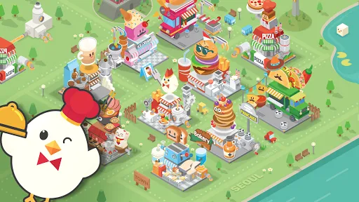 Foodpia tycoon - restaurant | Games | XWorld