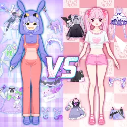 XWorld | Left or Right: Looks de Anime