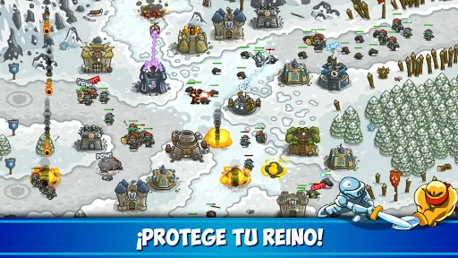 Kingdom Rush Tower Defense TD | juego | XWorld