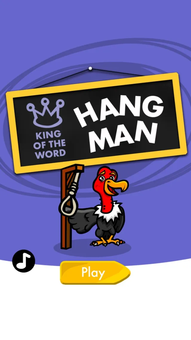 Hangman - King of the Word | Games | XWorld