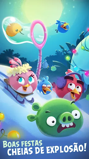 Angry Birds POP Bubble Shooter | Jogos | XWorld