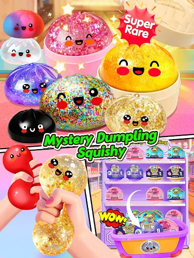 Squishy AntiStress ASMR | เกม | XWorld Squishy AntiStress ASMR | เกม | XWorld