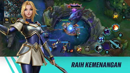 League of Legends: Wild Rift | Permainan | XWorld