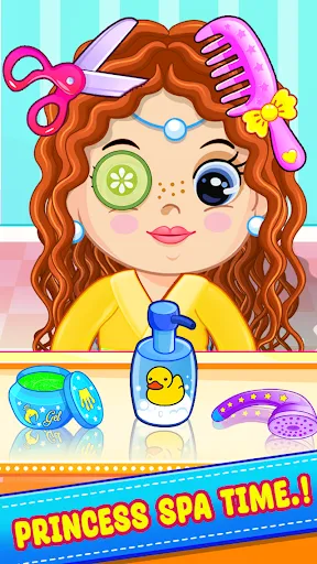 Princess Baby Phone Games | 游戏 | XWorld