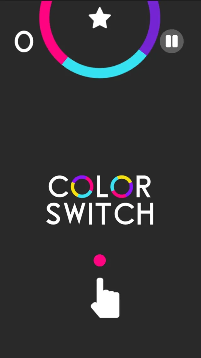 Color Switch | เกม | XWorld