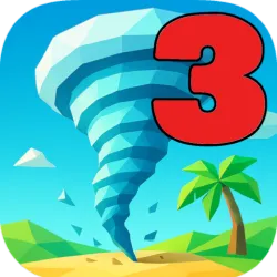 XWorld | Tornado.io 3 - Battle Arena 3D