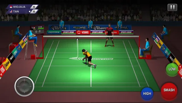 Real Badminton | เกม | XWorld