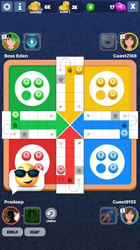 Ludo Titan | 游戏 | XWorld