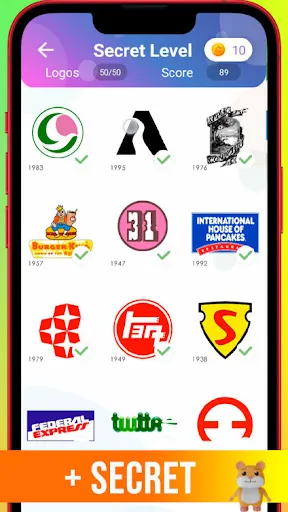 Logo Quiz 2025: Guess the Logo | Games | XWorld Logo Quiz 2025: Guess the Logo | Games | XWorld